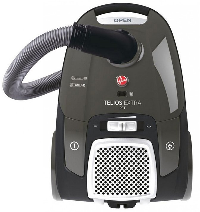 HOOVER ΗΛΕΚΤΡΙΚΗ ΣΚΟΥΠΑ HOOVER TXL20PET011 TELIOS EXTRA LITE