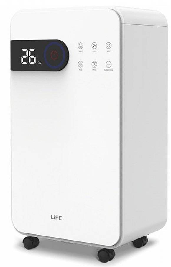 ΑΦΥΓΡΑΝΤΗΡΑΣ LIFE ULTRADRY 16L (221-0360)