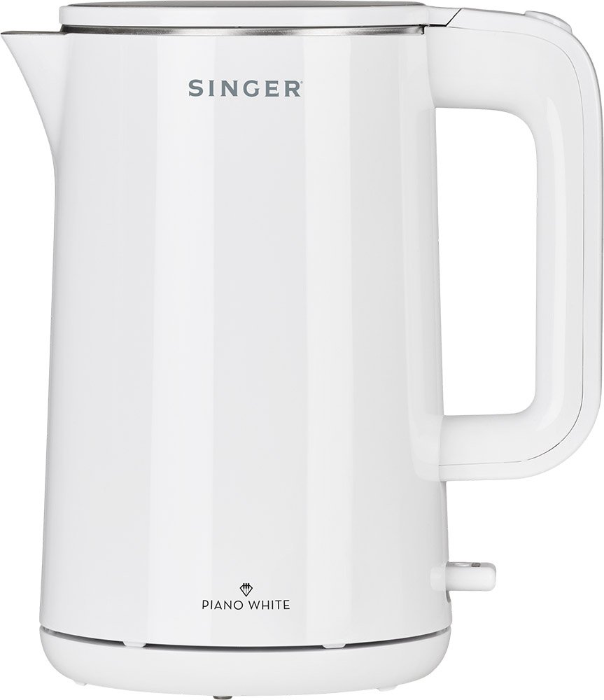 SINGER ΒΡΑΣΤΗΡΑΣ SINGER WK-15040 PBL PIANO WHITE