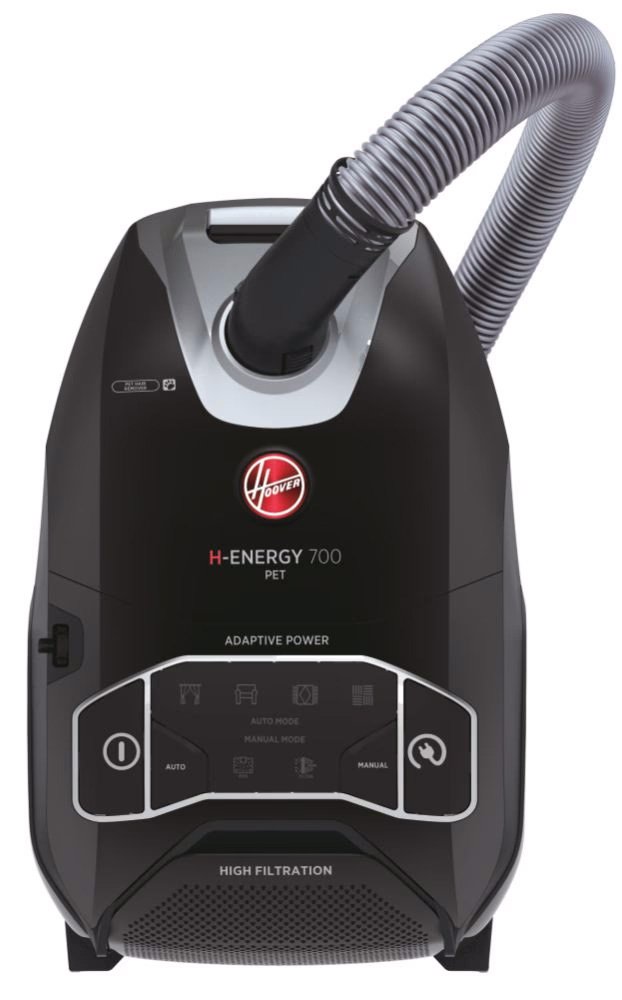 HOOVER ΗΛΕΚΤΡΙΚΗ ΣΚΟΥΠΑ HOOVER HE720PET 011 H-ENERGY 700