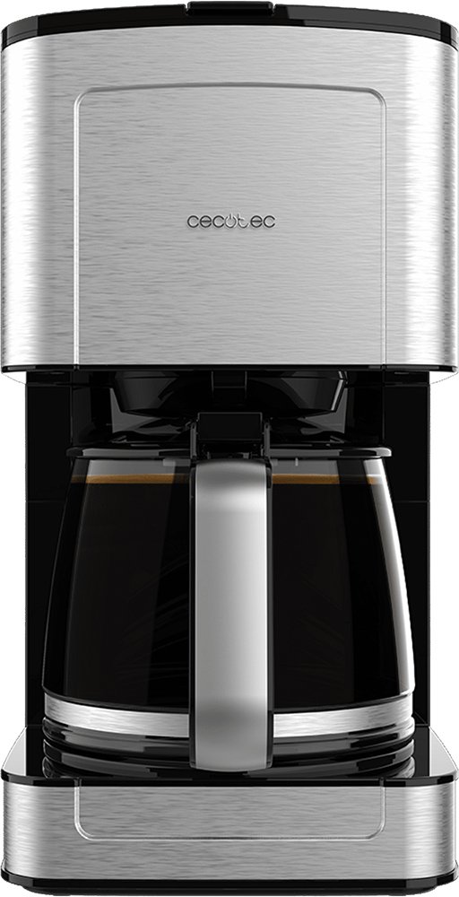 CECOTEC ΚΑΦΕΤΙΕΡΑ ΦΙΛΤΡΟΥ 1.3 LT COFFEE 56 HEAT CECOTEC CEC-01721