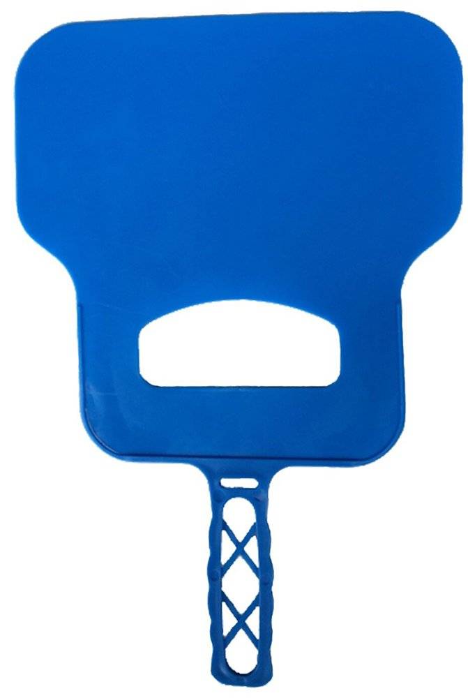 ΒΕΝΤΑΛΙΑ ΓΙΑ BBQ HOME-CAMP ΠΛΑΣΤΙΚΟ 30Χ20CM