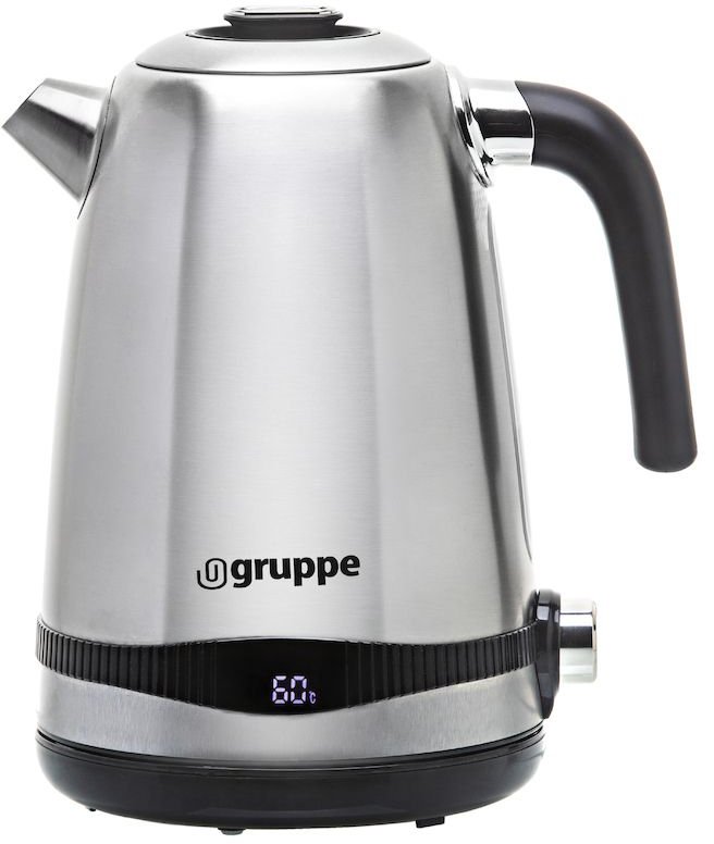 GRUPPE ΒΡΑΣΤΗΡΑΣ GRUPPE ΗΗΒ8702D 1,7L INOX