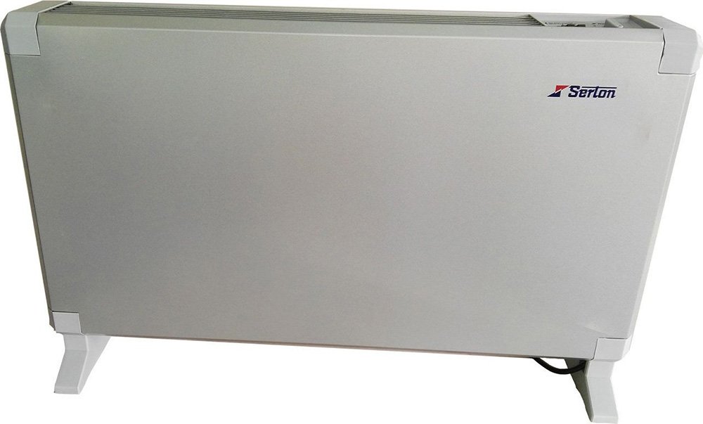 SERTON ΘΕΡΜΟΠΟΜΠΟΣ SERTON CONVECTOR 341-S24 2000W