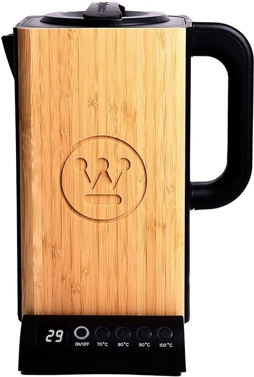 ΒΡΑΣΤΗΡΑΣ WESTINGHOUSE BAMBOO WKWKF03BB ΜΑΥΡΟ (1.7 L)