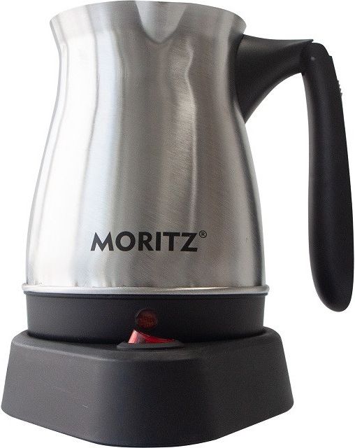ΗΛΕΚΤΡΙΚΟ ΜΠΡΙΚΙ MORITZ MR-850782 INOX 600W ΜΕ ΣΠΑΣΤΗ ΧΕΙΡΟΛΑΒΗ 0.5L