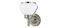   WESTINGHOUSE DARK PEWTER/CHROME (64672)
