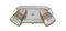   WESTINGHOUSE PEWTER/CHROME (646...