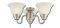   WESTINGHOUSE BRUSHED ALUMINIUM (77701)