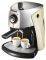 NINA CAPPUCCINO  ESPRESSO /SILVER S...