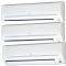 TOYOTOMI MULTISPLIT INVERTER TAN3/TAG3 A80GWI...