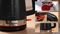 ΒΡΑΣΤΗΡΑΣ BOSCH TWK4M223 ELECTRIC KETTLE BLACK 1.7L 2400W ΒΡΑΣΤΗΡΑΣ BOSCH TWK4M223 ELECTRIC KETTLE BLACK 1.7L 2400W