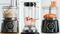 ��������� BOSCH MCM3201B FOOD PROCESSOR 2.3L TRANSPARENT/ BLACK 800W