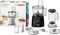 ��������� BOSCH MCM3201B FOOD PROCESSOR 2.3L TRANSPARENT/ BLACK 800W