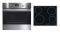 ELECTROLUX  EOB 33200 X+EHS 60021 X  -