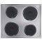 CANDY FCO105X+PCE64X  -