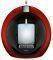 KRUPS DOLCE GUSTO KP5006S CIRCOLO METALLIC RE...