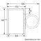   9KG BOSCH WAY28740GR