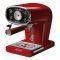  ESPRESSO ARIETE 1388 CAFE RETRO RED