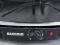 0 SEVERIN 2681 RACLETTE PARTY GRILL
