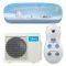   MIDEA MSEAAU-09HRFN1 KID STAR SERIES BLUE