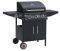   LANDMANN WAGON BBQ 3+1  LD12736