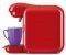   BOSCH TASSIMO VIVY2 TAS1403 RED