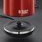  RUSSELL HOBBS FLAME RED PLUS 20412