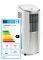   9000BTU TROTEC PAC 2610 E