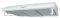 ��������� ������������� 60CM FEDERAL FDR60 WH...