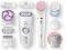  BRAUN SES7-895BS WET & DR...