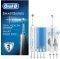   ORAL-B CENTER OXYJET ORAL IRRIGATOR + ORAL-B SMART 5