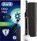   ORAL-B PRO750BL ALL BLACK EDITION +TRAVEL CASE BLACK