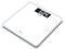 ΖΥΓΑΡΙΑ ΜΠΑΝΙΟΥ BEURER GS 400 SIGNATURE LINE WHITE