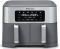   ROHNSON R-2844 DUAL BASKET 8,5L...