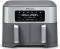   ROHNSON R-2844 DUAL BASKET 8,5L...