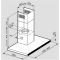  PYRAMIS GRANDEZZO INOX 60CM