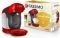   BOSCH TASSIMO STYLE TAS1103 RED