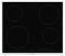 ΚΕΡΑΜΙΚΗ ΕΣΤΙΑ GORENJE ECT641BX ΜΑΥΡΗ ΜΕ INOX ΠΛΑΙΣΙΟ (730604)