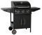   GRILLCHEF GAS WAGON BBQ 3.1 GC 12757