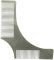    THE BARB\'XPERT PROVOST METAL SCULPTING COMB 0596