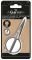  THE BARB\'XPERT BEARD & MOUSTACHE SCISSORS 6028