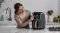 ΦΡΙΤΕΖΑ ΑΕΡΟΣ NINJA AF160EU AIR FRYER MAX ΦΡΙΤΕΖΑ ΑΕΡΟΣ NINJA AF160EU AIR FRYER MAX