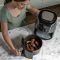 ΦΡΙΤΕΖΑ ΑΕΡΟΣ NINJA AF160EU AIR FRYER MAX ΦΡΙΤΕΖΑ ΑΕΡΟΣ NINJA AF160EU AIR FRYER MAX