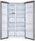   NOFROST MORRIS T74505DSN INOX LOOK