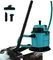 ΗΛΕΚΤΡΙΚΗ ΣΚΟΥΠΑ ΓΙΑ ΣΤΕΡΕΑ ΚΑΙ ΥΓΡΑ 1000 W CECOTEC CONGA ROCKSTAR WET&DRY COMPACT PLUS CEC-08111