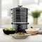 ΑΤΜΟΜΑΓΕΙΡΑΣ 3 ΕΠΙΠΕΔΩΝ 1000 W CECOTEC VAPOVITA 3000 PRO CEC-03254 ΑΤΜΟΜΑΓΕΙΡΑΣ 3 ΕΠΙΠΕΔΩΝ 1000 W CECOTEC VAPOVITA 3000 PRO CEC-03254