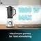 ΜΠΛΕΝΤΕΡ 1.5 LT CECOTEC POWER BLACK TITANIUM 1800MAX BLEND IT CEC-04382 ΜΠΛΕΝΤΕΡ 1.5 LT CECOTEC POWER BLACK TITANIUM 1800MAX BLEND IT CEC-04382