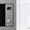     900 W CECOTEC GRANDHEAT 2500 BUILT-IN STEEL CEC-01391