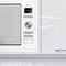      900 W CECOTEC GRANDHEAT 2590 BUILT-IN WHITE CEC-01394